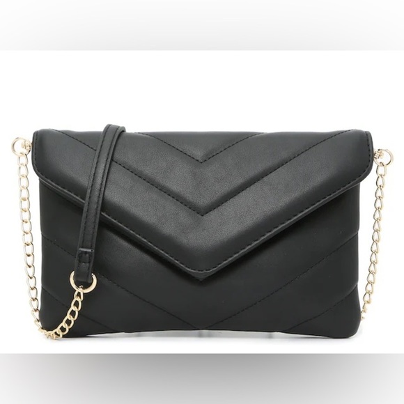 Kelly & Katie Handbags - Kelly & Katie Day To Night Clutch